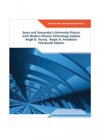University Physics With Modern Physics Technology Update Paperback 13