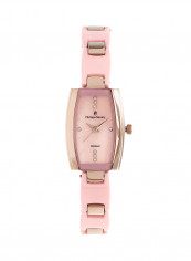 Women's Water Resistant Ceramic Analog Wrist Watch M1122RBB