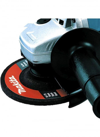 Angle Grinder 115mm 840W 9557HNG (110Volts) Blue/Silver/Black 271x129x106millimeter