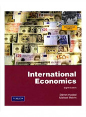 International Economics Paperback 8
