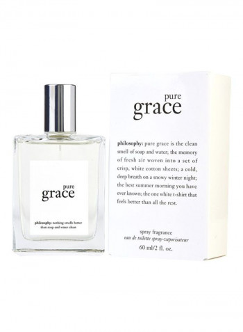 Pure Grace EDT 60ml