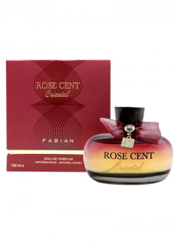 Rose Cent Oriental EDP 100ml