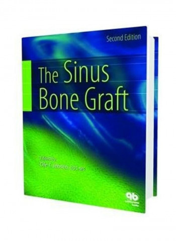 Sinus Bone Graft Hardcover English by Ole T. Jensen