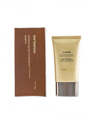 Illusion Hyaluronic Skin Tint SPF15 Golden