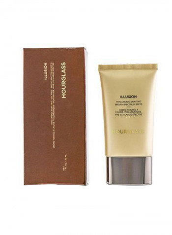 Illusion Hyaluronic Skin Tint SPF15 Light Beige
