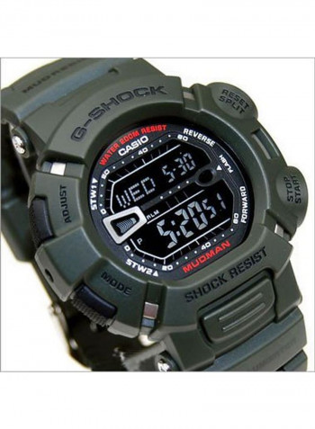 Men's Classic Sport Digital Watch G9000-3