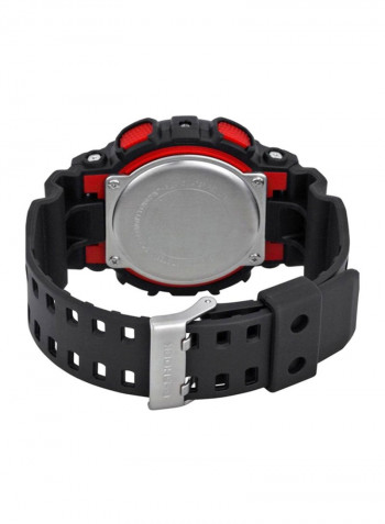 Men's G-Shock Analog/Digital Watch GA-100-1A4ER