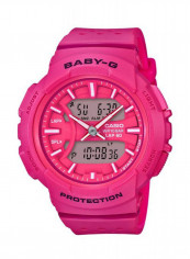 Women's Baby-G Analog/Digital Watch BGA-240-4ADR reviews Women's Baby-G Analog/Digital Watch BGA-240-4ADR