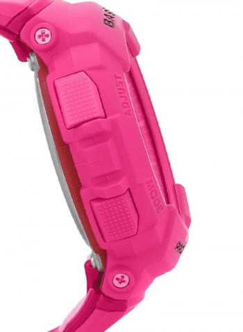 Women's Baby-G Analog/Digital Watch BGA-240-4ADR