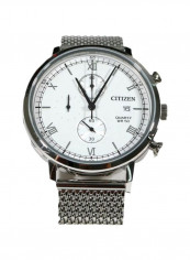 Men's Water Resistant Chronograph Watch AN3610-80A