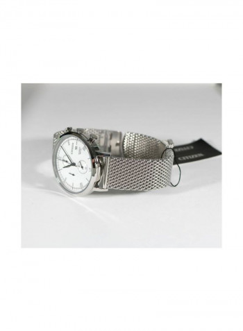 Men's Water Resistant Chronograph Watch AN3610-80A