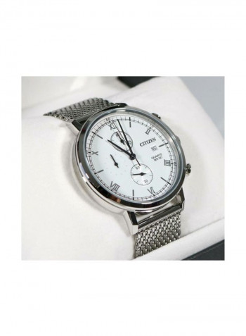 Men's Water Resistant Chronograph Watch AN3610-80A