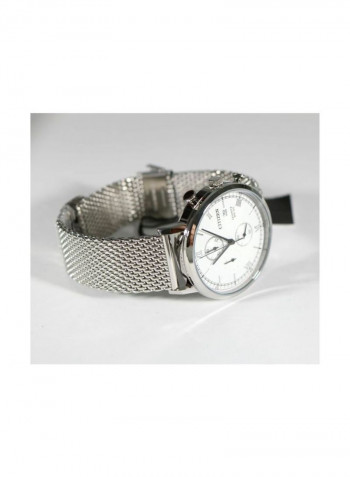 Men's Water Resistant Chronograph Watch AN3610-80A
