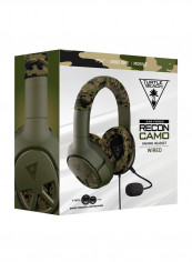 Recon  Multiplatform Gaming Headset  For PS4/PS5/XOne/XSeries/NSwitch/PC Camouflage Green