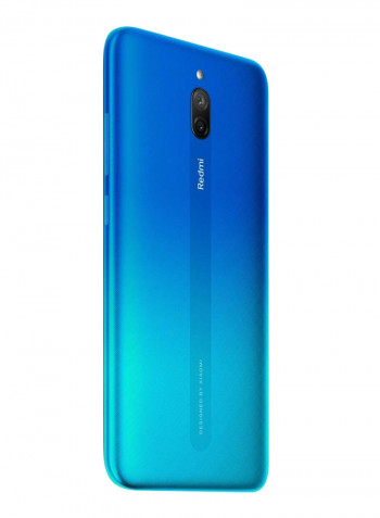 Redmi 8A Dual SIM Sea Blue 2GB RAM 32GB 4G LTE