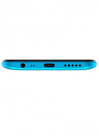 Redmi 8A Dual SIM Sea Blue 2GB RAM 32GB 4G LTE