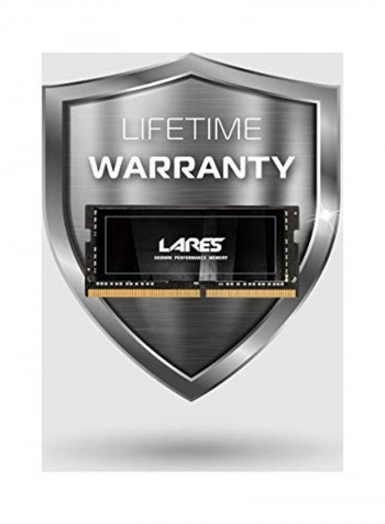 Computer Memory Module 32GB Black