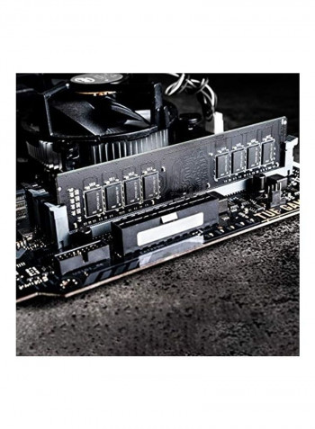 Computer Memory Module 32GB Black