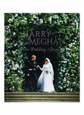 Prince Harry and Meghan Markle - The Wedding Album Hardcover