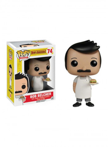Animation Bob's Burgers Action Figure 3.75-Inch 3.75inch