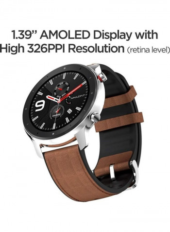 GTR Smartwatch Brown
