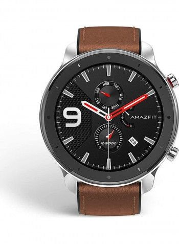 GTR Smartwatch Brown