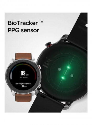 GTR Smartwatch Brown