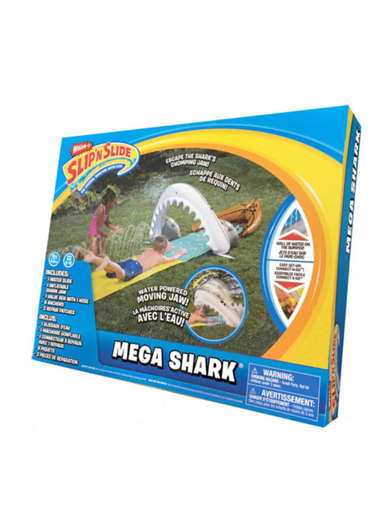 Mega Shark Slip N' Slide Wave Rider