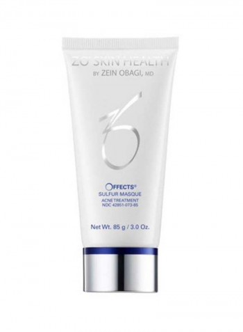 Offects Sulfur Masque Acne Treatment 85g