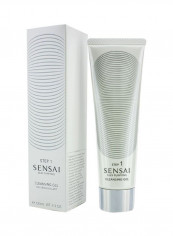Step 1 Sensai Silky Purifying Cleansing Gel 125ml