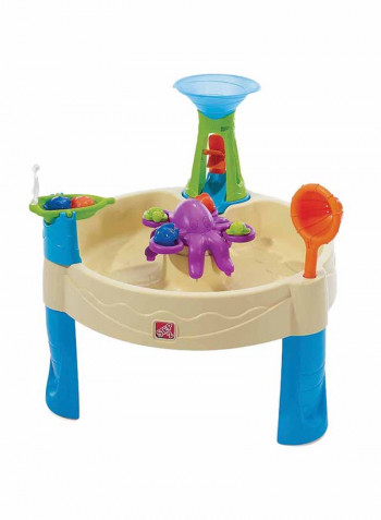 Wild Whirlpool Water Table