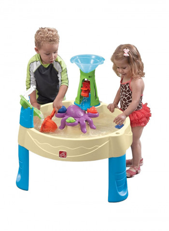 Wild Whirlpool Water Table