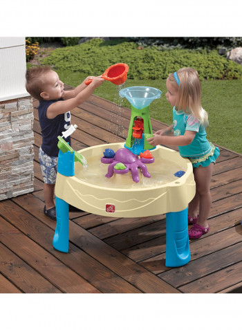 Wild Whirlpool Water Table