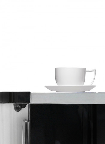 3 In 1 Espresso/Capsule Coffee Maker 1.25 l 1450 W NL-COF-7061-BK Black