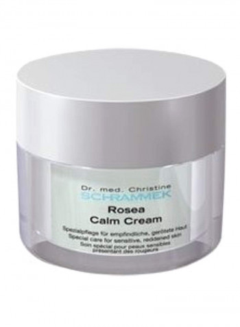 Dr. Christine Schrammek Rosea Calm Cream 50 Ml