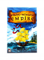 Eight Minute Empire RED001