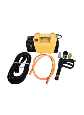 High Pressure Washer YellowBlack 40centimeter