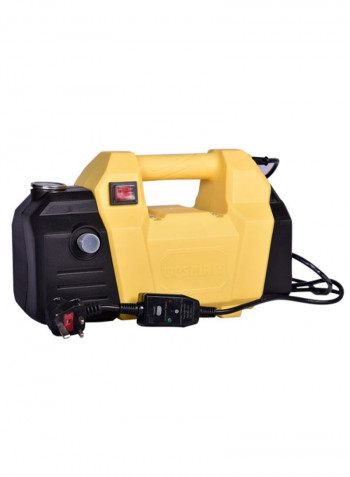 High Pressure Washer YellowBlack 40centimeter
