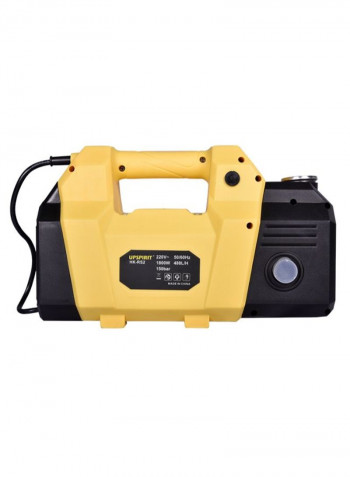 High Pressure Washer YellowBlack 40centimeter