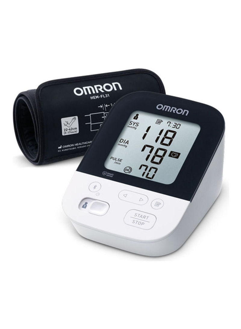 M4 Automatic Upper Arm Blood Pressure Monitor