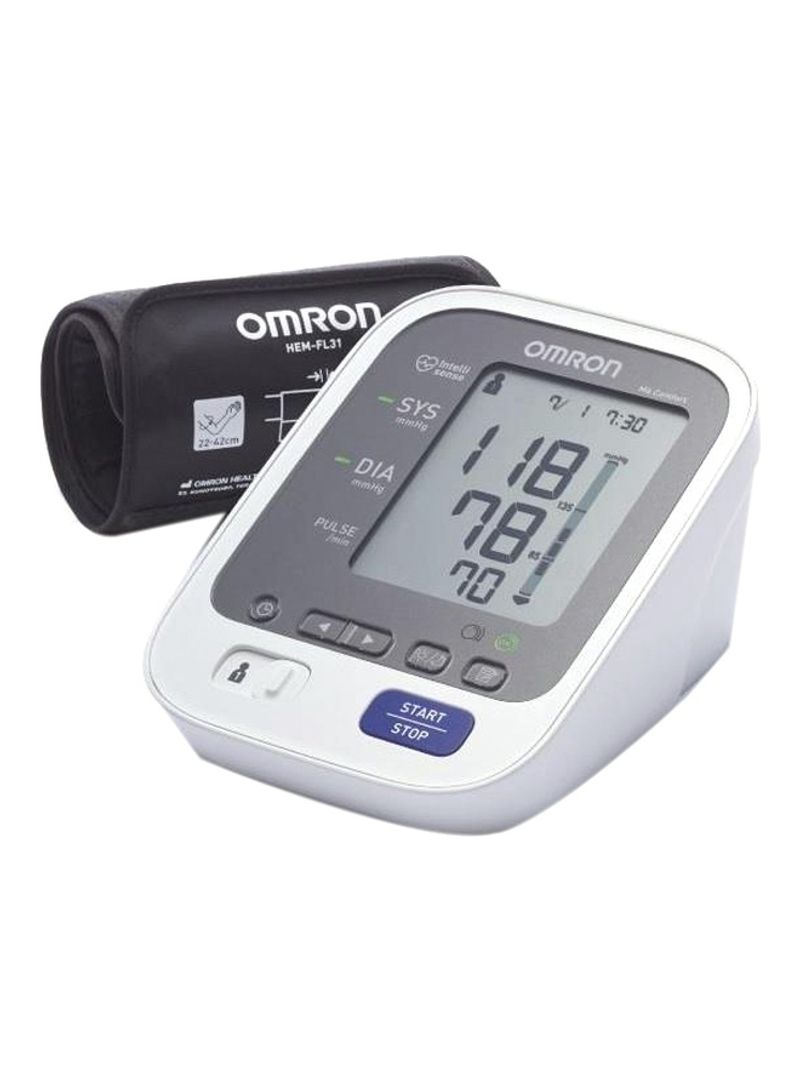M6 Upper Arm Blood Pressure Monitor