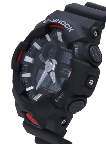 Men's Analog/Digital Watch GA-700-1ADR