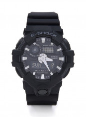 Men's Analog/Digital Watch GA-700-1BDR