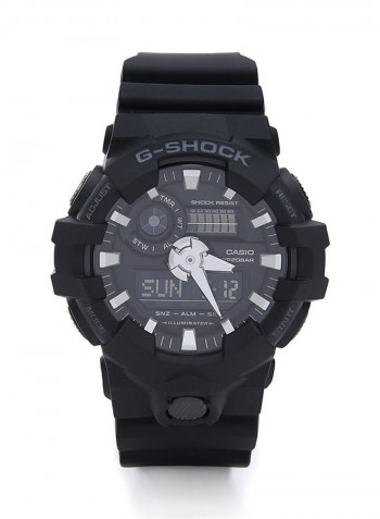 Men's Analog/Digital Watch GA-700-1BDR
