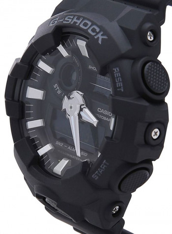 Men's Analog/Digital Watch GA-700-1BDR