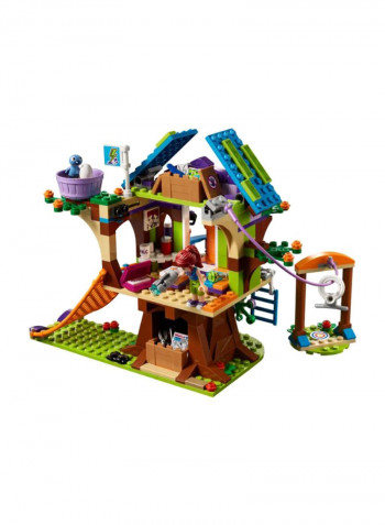 351-Piece Mia's Tree House Building Block Set 41335