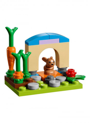 351-Piece Mia's Tree House Building Block Set 41335