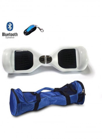 Hoverboard Self Balancing Electric Scooter With Remote