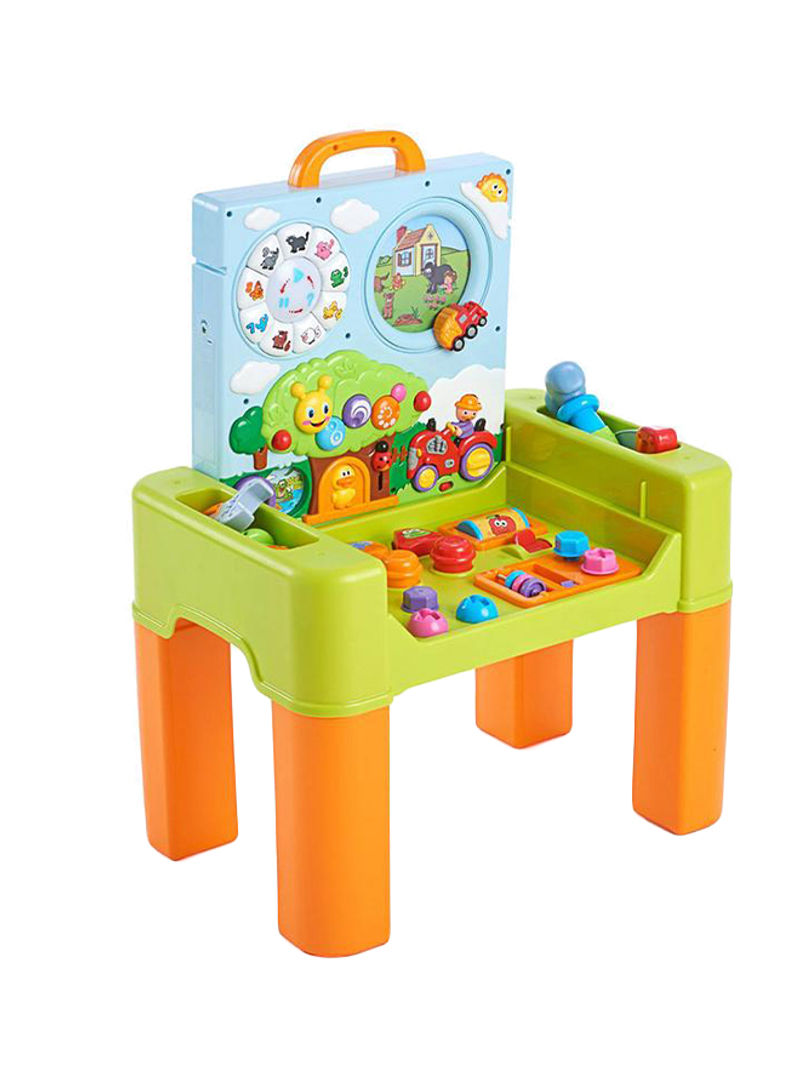 Kids Learing Activity Table