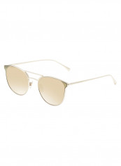 Men's Round Frame Sunglasses - Lens Size: 56 mm